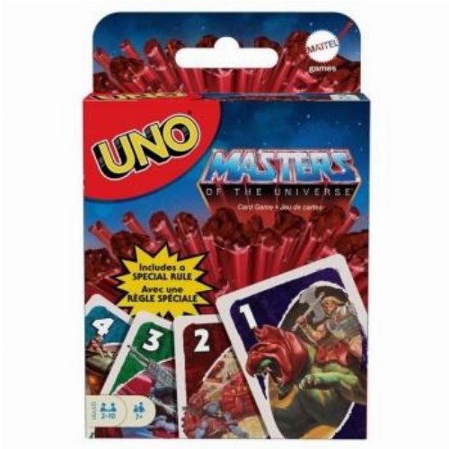 UNO: Masters of the Universe