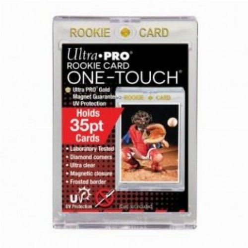 Ultra Pro - Rookie One-Touch Magnetic Holder
(35pt)