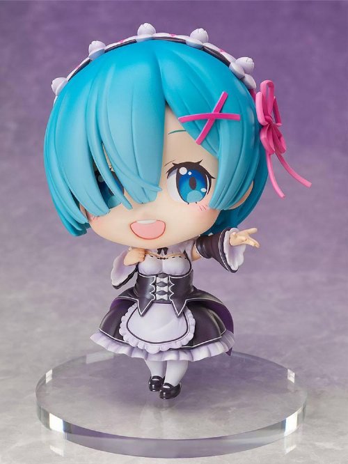 Φιγούρα Re: Zero - Rem Coming Out to Meet You
(Artistic Coloring) Statue (19cm)