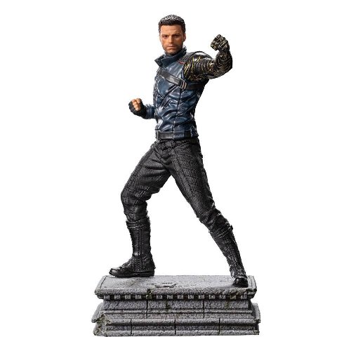 The Falcon and The Winter Soldier - Bucky Barnes BDS
Art Scale 1/10 Statue (22cm)