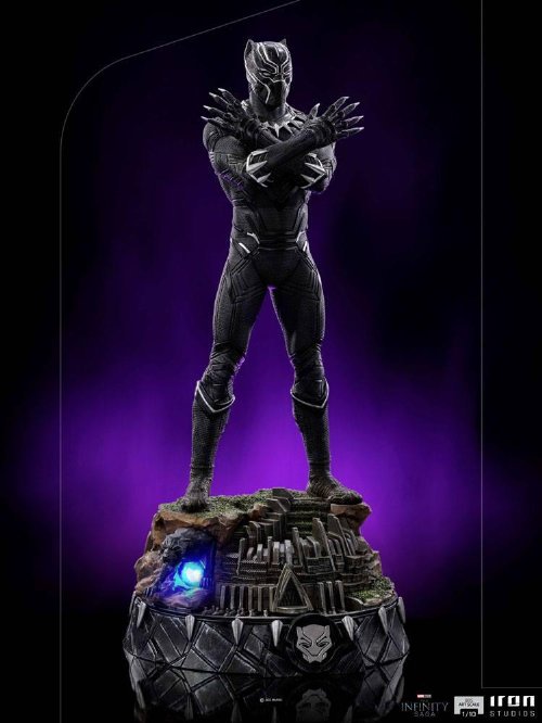 The Infinity Saga - Black Panther BDS Art Scale
1/10 Statue Figure (25cm)