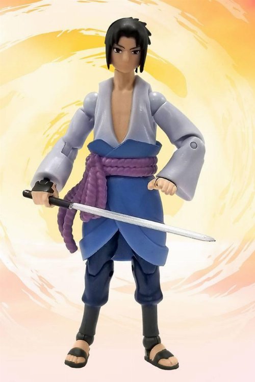 Φιγούρα Naruto Shippuden: Encore Collection - Sasuke
(Alternate Head) Action Figure (10cm)