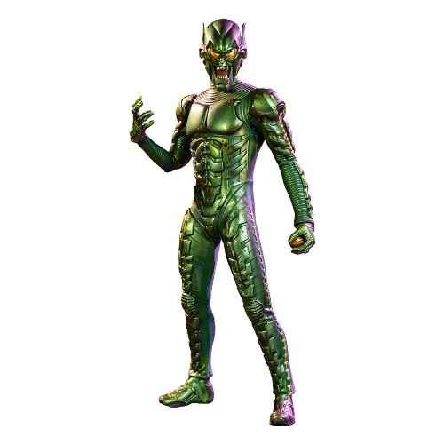 Φιγούρα Spider-Man: No Way Home: Hot Toys Masterpiece
- Green Goblin Action Figure (30cm)