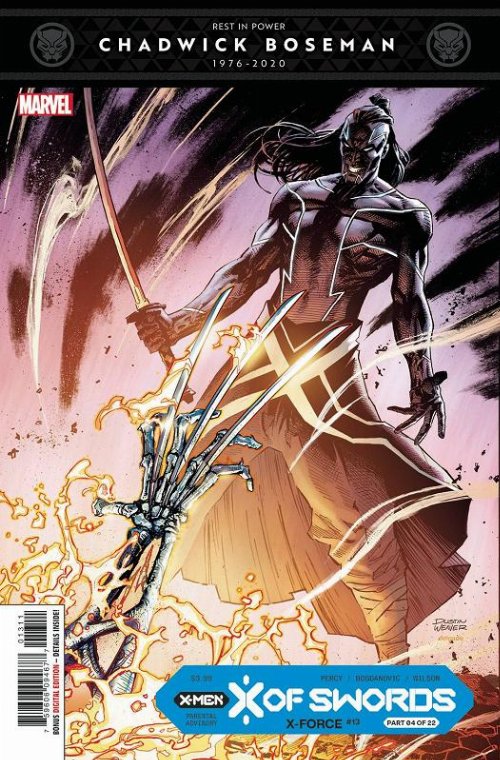 X-Force #13 (X Of Swords Part 04 Of 22)