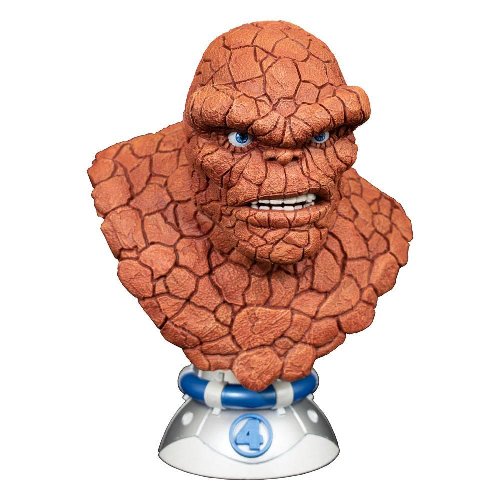 Φιγούρα Marvel Comics - The Thing Bust Statue (25cm)
(LE1000)