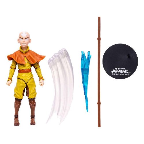 Avatar: The Last Airbender - Aang Avatar State
Action Figure (18cm)