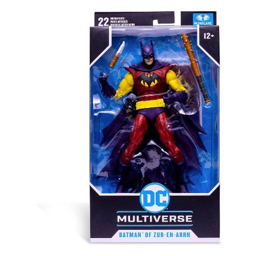 DC Multiverse - Batman Of Zur-En-Arrh Action Figure
(18cm)