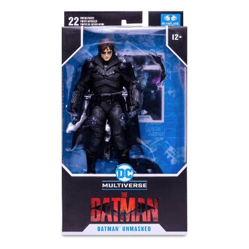 DC Multiverse - Batman Unmasked (The Batman)
Action Figure (18cm)