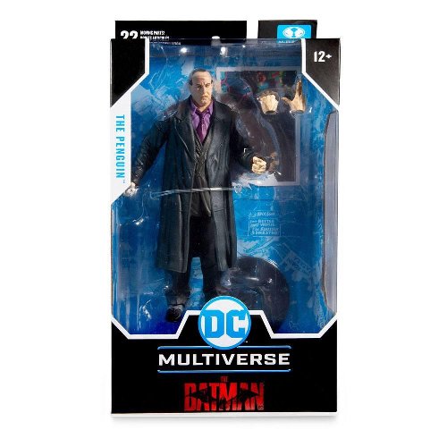 DC Multiverse - The Penguin (The Batman) Action Figure
(18cm)