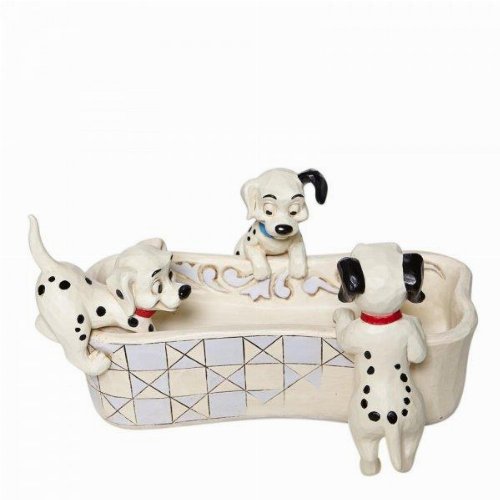 Puppy Bowl : Enesco - 101 Dalmatians Bone Shaped Dish
by Jim Shore Φιγούρα Αγαλματίδιο (10cm)