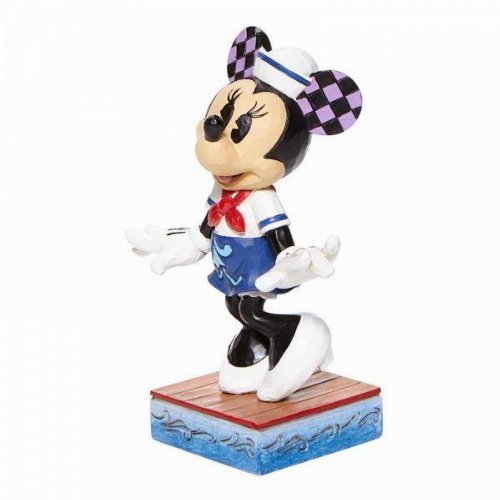 Sassy Sailor: Enesco - Minnie Mouse Personality Pose
Φιγούρα Αγαλματίδιο (13cm)
