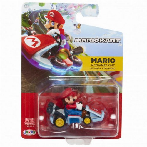 Mario Kart - Super Mario Minifigure
(6cm)