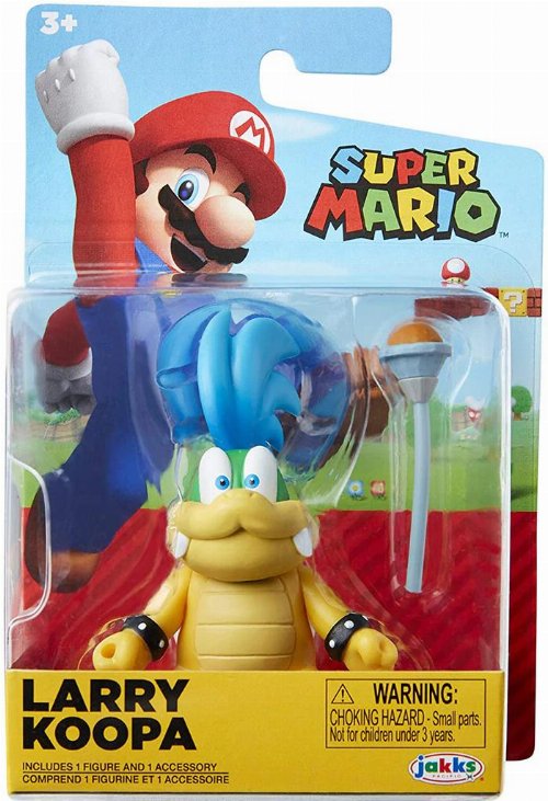 Super Mario - Larry Minifigure (6cm)