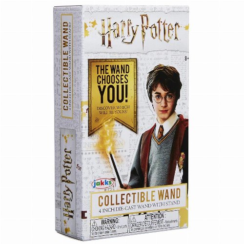 Mystery Wands - Harry Potter V3 (Random Packaged Blind
Pack)