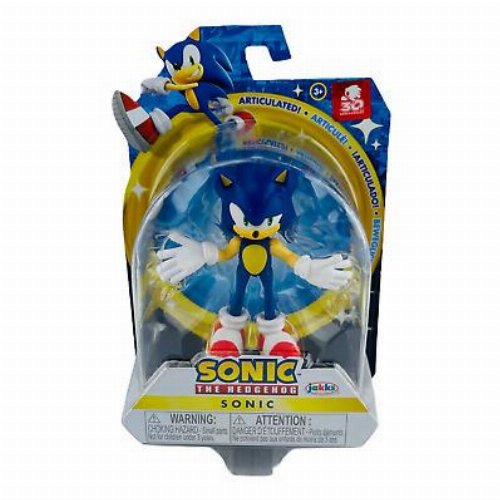 Φιγούρα Sonic the Hedgehog - Sonic Minifigure
(7cm)