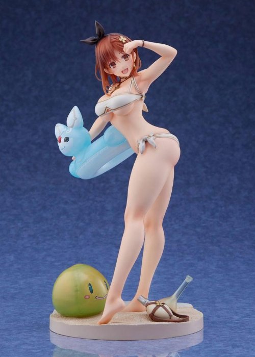 Atelier Ryza 2 Lost Legends & The Secret Fairy -
Ryza White Swimwear Statue (27cm)