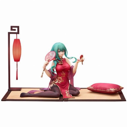 Date A Live: Spirit Pledge - Natsumi Chinese Dress
Statue (13cm)