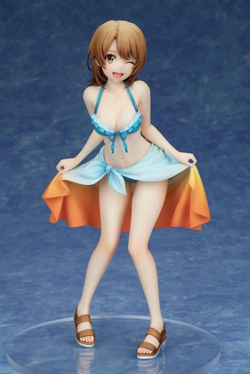 Φιγούρα My Teen Romantic Comedy SNAFU Too - Iroha
Isshiki Swimsuit Statue (24cm)