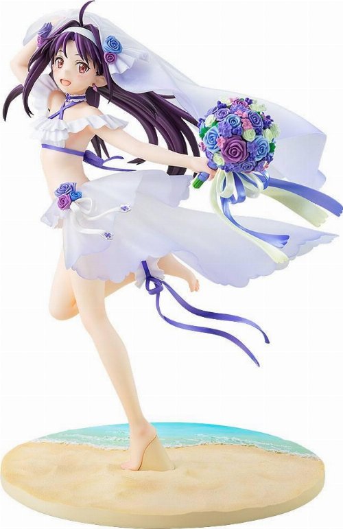 Φιγούρα Sword Art Online - Yuuki Summer Wedding Statue
(24cm)