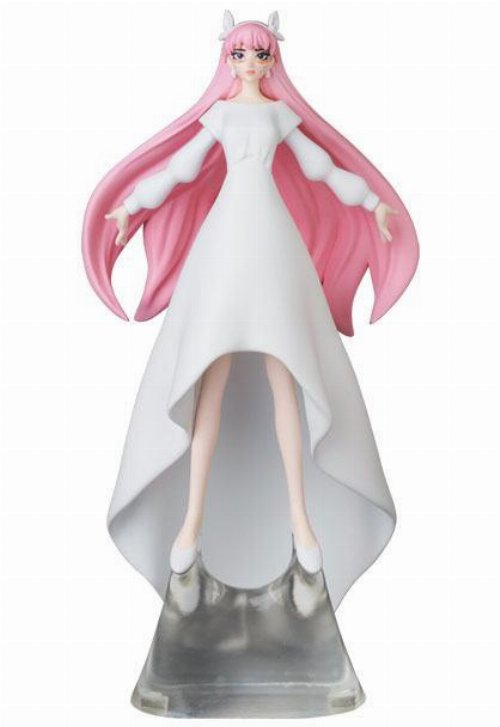 Belle: Ryu to Sobakasu no Hime: UDF Mini -
Studio Chizu Works 3: Belle Statue Figure
(10cm)