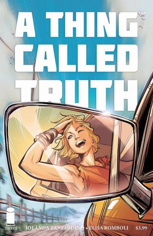 Τεύχος Κόμικ A Thing Called Truth #3 (Of
5)