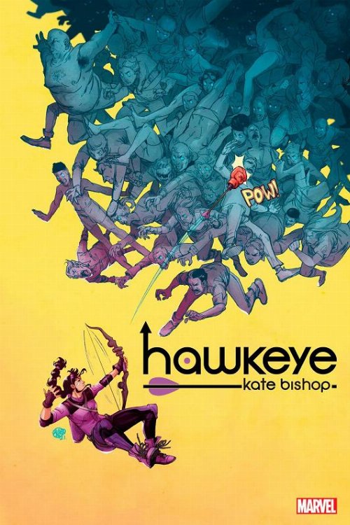 Hawkeye Kate Bishop #3 (OF 5)