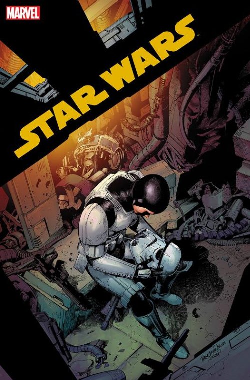 Star Wars #21 Pagukayan Variant Cover