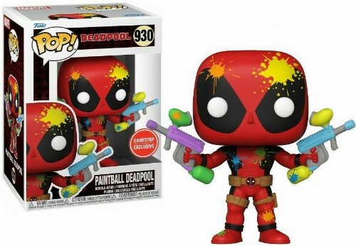 Φιγούρα Funko POP! Marvel - Paintball Deadpool #930
(Exclusive)