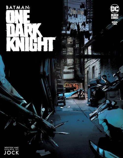 Batman: One Dark Knight #2 (Of
3)