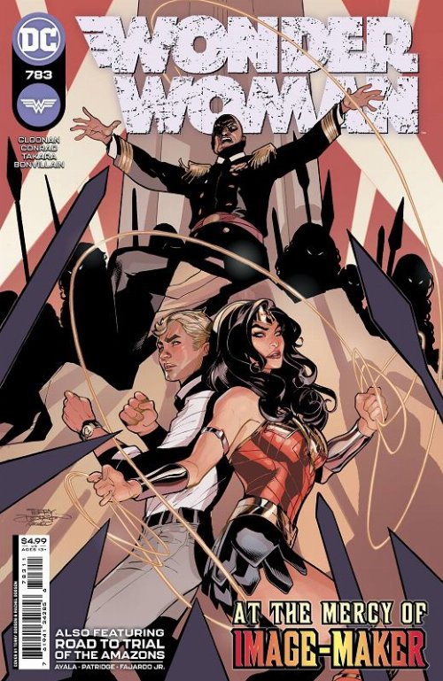 Τεύχος Κόμικ Wonder Woman #783