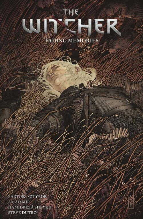 The Witcher Vol. 5 Fading Memories TP