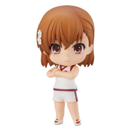 Toaru Kagaku no Railgun T - Mikoto Misaka Daihasei
Festival Nendoroid Action Figure (10cm)