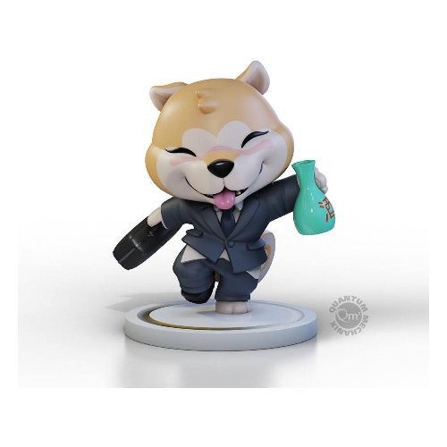 Φιγούρα Shiba Inu Collection Qrew Art - Salaryman
Statue (10cm)