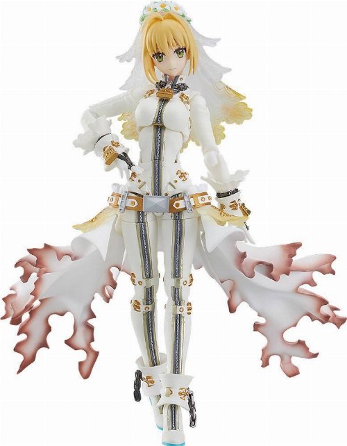 Φιγούρα Fate/Grand Order - Saber/Nero Claudius (Bride)
Figma Action Figure (15cm)