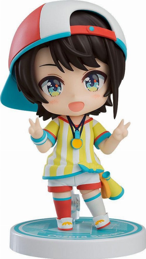 Hololive Production - Oozora Subaru Nendoroid
Action Figure (10cm)