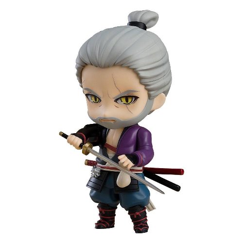 The Witcher: Ronin - Geralt: Ronin Nendoroid Φιγούρα
Δράσης (10cm)