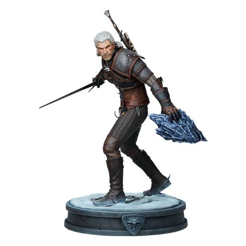 The Witcher 3: Wild Hunt - Geralt Statue
(42cm)