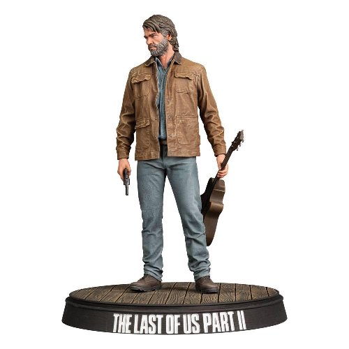 The Last of Us: Part 2 - Joel Φιγούρα Αγαλματίδιο
(23cm)