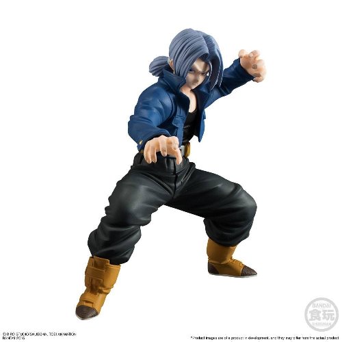 Dragon Ball Super: Styling Collection - Future Trunks
Φιγούρα Αγαλματίδιο (10cm)