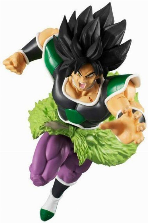 Dragon Ball Super: Styling Collection - Broly
(Rage Mode) Statue Figure (14cm)