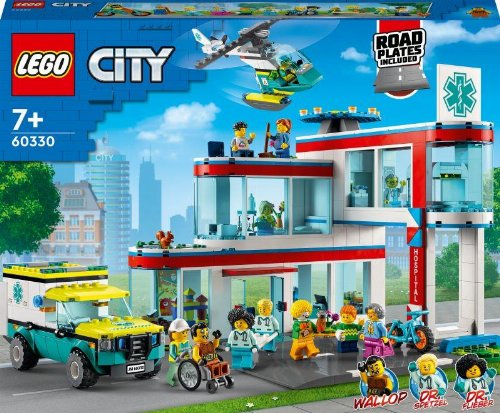 LEGO City - Hospital (60330)