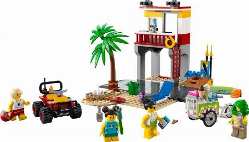 LEGO City - Beach Lifeguard Station
(60328)