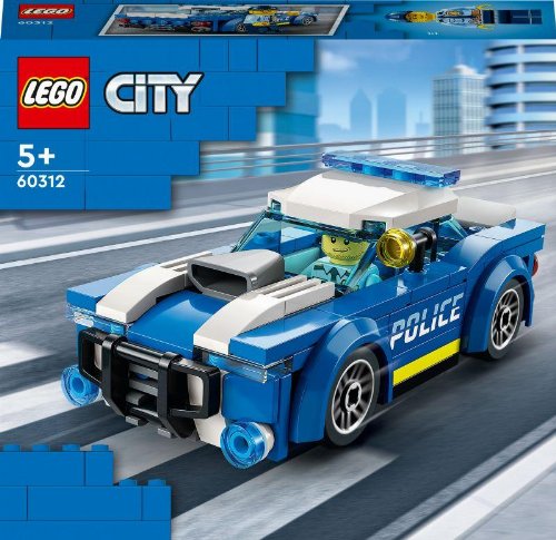 LEGO City - Police Car (60312)