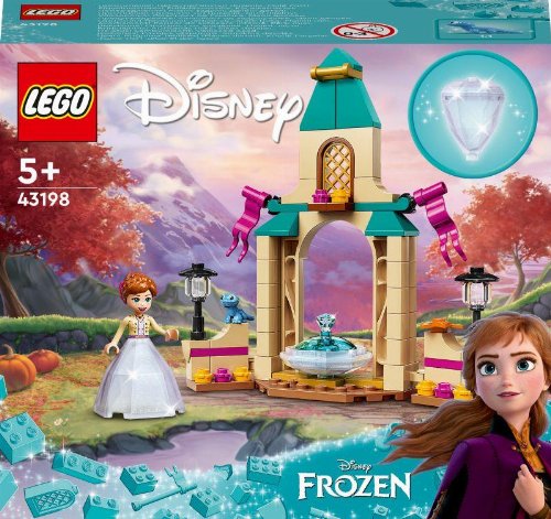 LEGO Disney - Princess Anna’s Castle Courtyard
(43198)