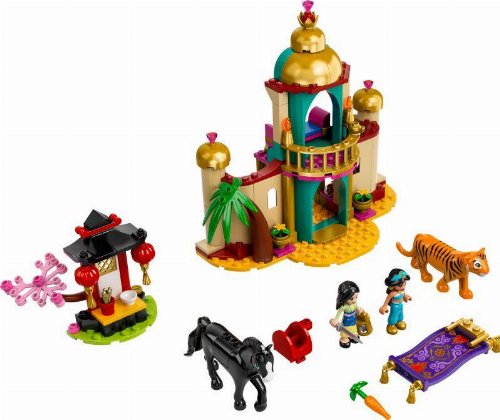 LEGO Disney - Princess Jasmine And Mulan’s Adventure
(43208)