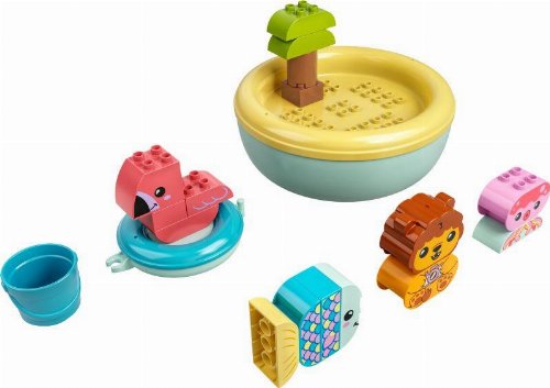 LEGO Duplo - My First Bath Time Fun: Floating Animal
Island (10966)
