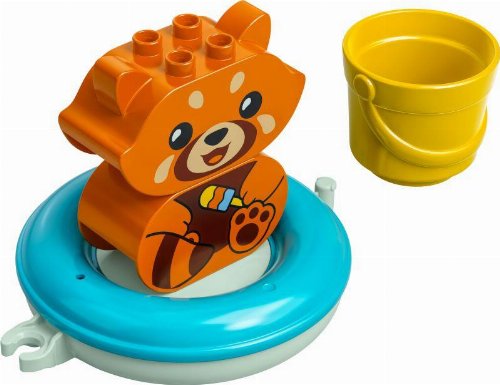 LEGO Duplo - Bath Time Fun: Floating Red Panda
(10964)