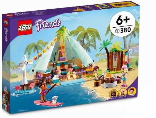 LEGO Friends - Beach Glamping (41700)