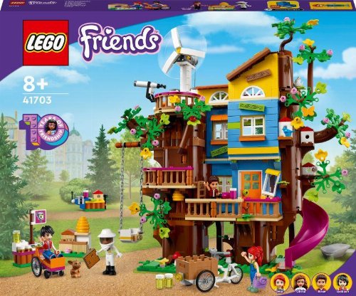 LEGO Friends - Friendship Tree House
(41703)