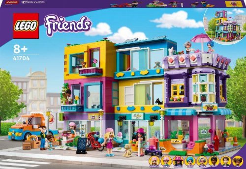 LEGO Friends - Main Street Building
(41704)